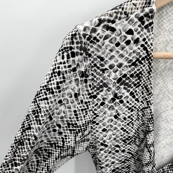 Good American NWT The Runaround Wrap Dress // XS - Picture 7 of 15